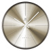 Designové nástěnné hodiny 00841G Lowell 39cm