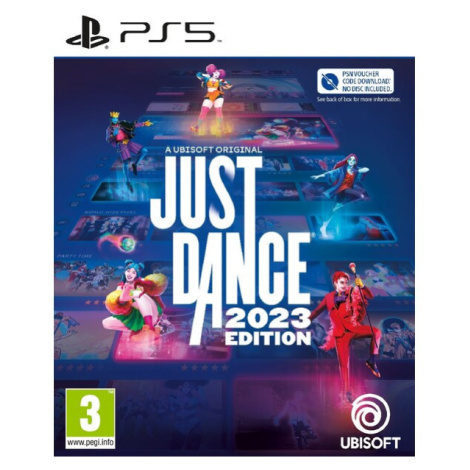 Just Dance 2023 UBISOFT