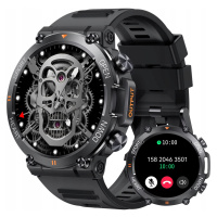 Chytré hodinky Sportovní Hovory K56PRO Menu cs