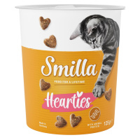 Smilla Hearties pamlsky - výhodné balení: 3 x 125 g