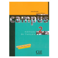Campus 2 livre de l´éleve CLE International