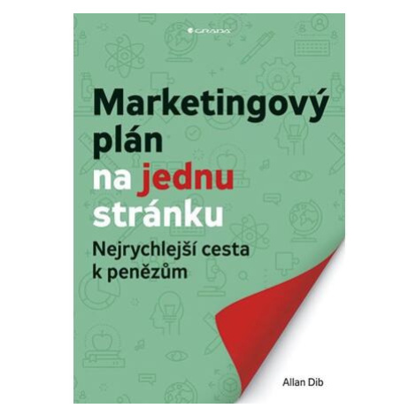 Marketingový plán na jednu stránku - Nejrychlejší cesta k penězům GRADA