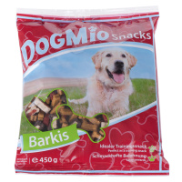 DogMio Barkis pamlsky (polovlhké) - Výhodné balení pytlík 3 x 450 g