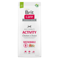 BRIT Care Sustainable Activity granule pro psy 1 ks, Hmotnost balení: 3 kg