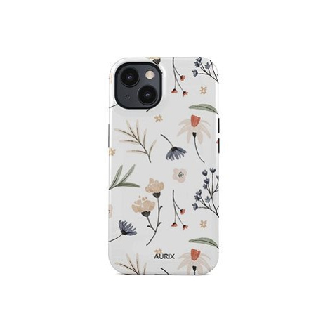 TopQ AURIX MagSafe iPhone 13 Floral Fantasy 127172