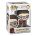 Funko POP Filmy: HP POA- Harry s koštětem (Quidditch)