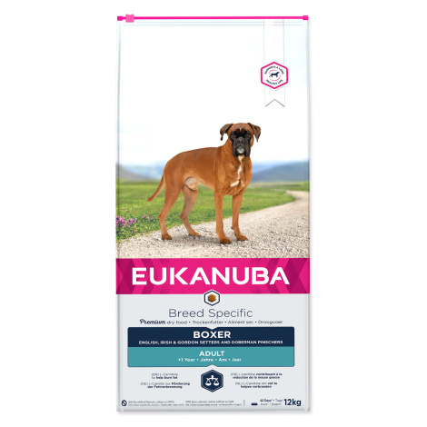 Krmiva pro psy Eukanuba