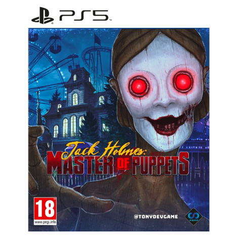 Jack Holmes: Master of Puppets (PS5) Perp Games
