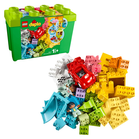 LEGO LEGO® DUPLO® 10914 Velký box s kostkami