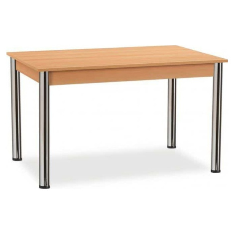 MIKO Stůl Torino 120x60 + 40 cm rozklad