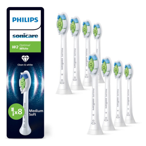 Philips Sonicare Optimal White HX6068/87 náhradní hlavice 8 ks
