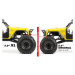 Pro-Line pneu 2.2" Interco TSL SX Super Swamper XL G8 (2)