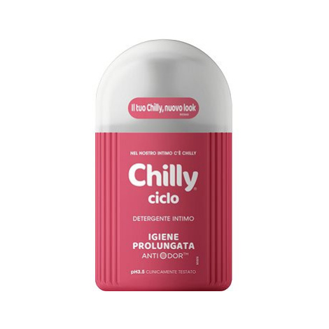 CHILLY gel Ciclo 200 ml