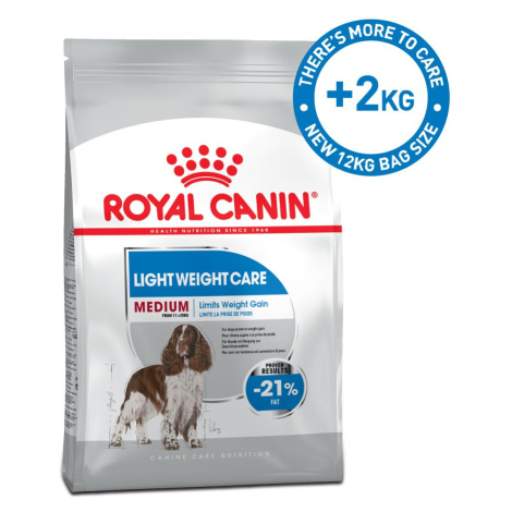 Granule ROYAL CANIN LIGHT WEIGHT CARE pro kočky se sklonem k nadváze 12 kg