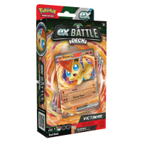 Nintendo Pokémon TCG: ex Battle Deck - Victini & Miraidon Varianty: Victini ex