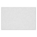 LineaDue ROMAN - Koupelnová předložka bílá Rozměr: 50x50 cm s výřezem pro WC