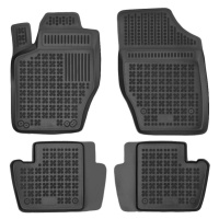 Gumové autokoberce Rezaw-Plast Citroen C4 2010-2018