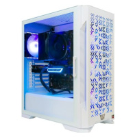 Alza GameBox Ryzen 7 RTX4070 White