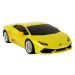 mamido  Auto na dálkové ovládání RC Lamborghini Huracan Rastar 1:24 žluté RC