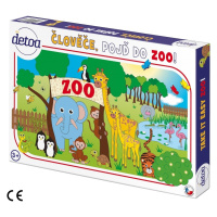 Člověče, pojď do ZOO!