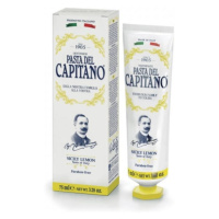 Pasta Del Capitano 1905 Sicily Lemon 75 ml