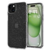 Spigen Liquid Crystal silikonové pouzdro na iPhone 15 6.1