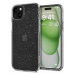 Spigen Liquid Crystal silikonové pouzdro na iPhone 15 6.1" Glitter Crystal