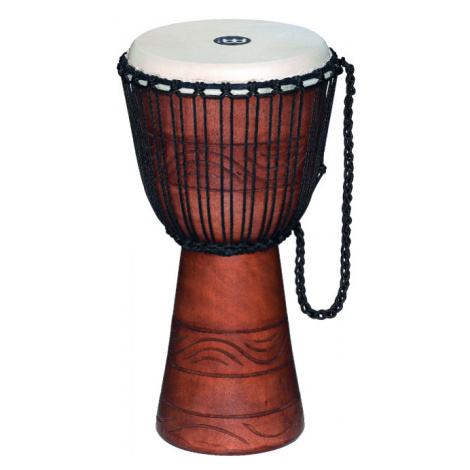 Meinl ADJ2-M+BAG Original African Style Water Rhythm Djembe 10”