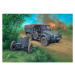 Plastic ModelKit military 03344 - Krupp Protze KFZ 69 s 3,7cm Pak (1:76)