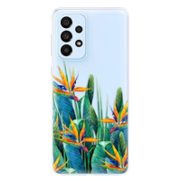 iSaprio Exotic Flowers pro Samsung Galaxy A33 5G