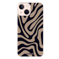 iSaprio Zebra Black - iPhone 13 mini