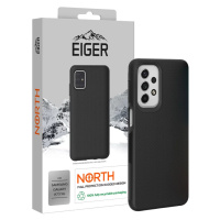 Kryt Eiger North Case for Samsung Galaxy A73 5G in Black