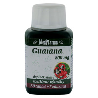 Medpharma Guarana 800 mg 37 tablet