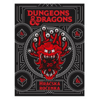 Dungeons a Dragons - Hráčská ročenka EGMONT