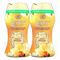 LENOR Gold Orchid 2× 140 g (20 praní)