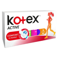 Kotex Active Normal tampony 16 ks