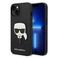 Karl Lagerfeld KLHCP14MSAPKHK hard silikonové pouzdro iPhone 14 PLUS 6.7