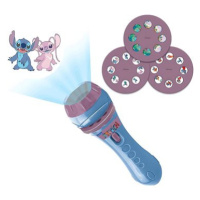 Lexibook Baterka s projektorem Disney Stitch