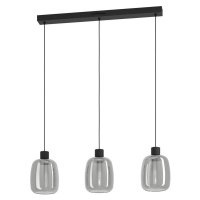 Eglo ZÁVĚSNÉ LED SVÍTIDLO, 88/12,5/110 cm