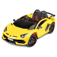 Toyz VOZIDLO NA BATERIE. LAMBORGHINI ŽLUTÉ