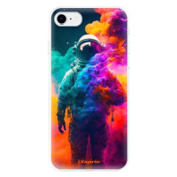 iSaprio Astronaut in Colors pro iPhone SE 2020