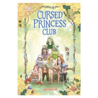 Cursed Princess Club 3 - LambCat - kniha z kategorie Komiksy