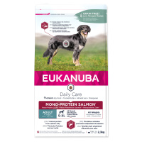 EUKANUBA Daily Care Adult Mono Protein Salmon 2,3 kg