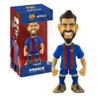 Fotbalová figurka Minix Club FC Barcelona - Gerard Piqué