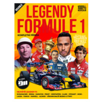 Legendy Formule 1 – Kompletní příběh