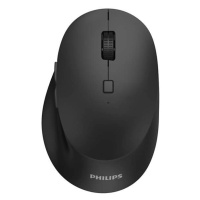 Philips SPK7607 - 2,4GHz bezdrátová myš s Bluetooth a párováním s více zařízeními