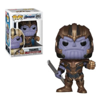 Figurka Avengers: Endgame - Thanos Funko Pop!