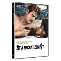 James Bond: Žít a nechat zemřít - DVD