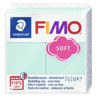 FIMO soft 57g - pastel máta