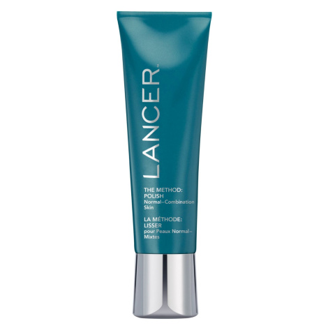 LANCER The Method Polish Normal-Combination Skin, čisticí peeling, normální až mastná pleť, 120 